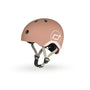 Standard Baby Helmet (Mocha) (XXS-S)